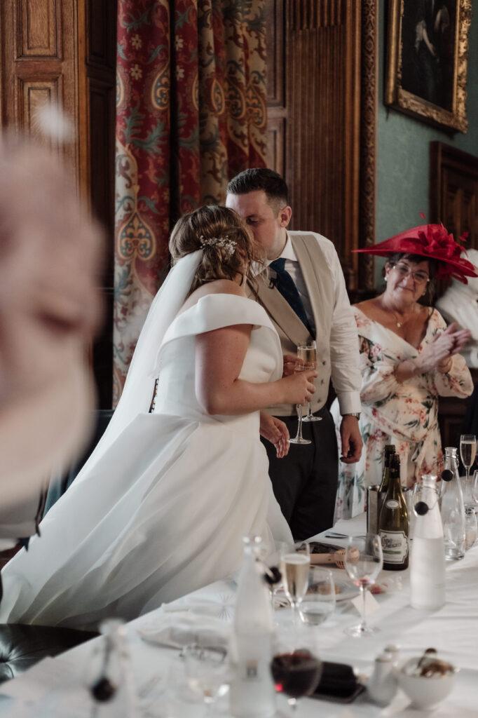 Knowsley Hall: A Royal Wedding, Prescot, Merseyside, photo 138 by Alexandria French Photography