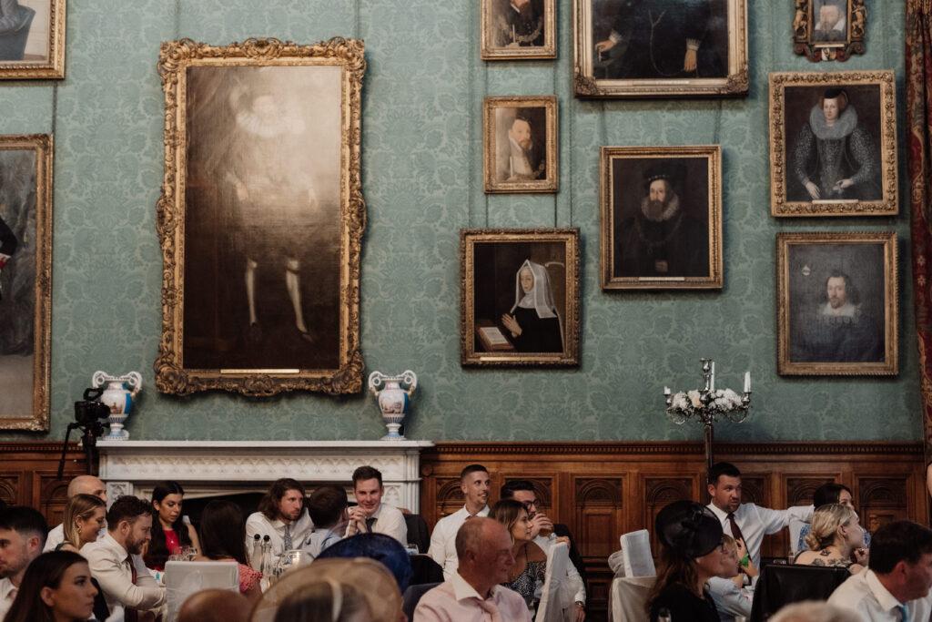 Knowsley Hall: A Royal Wedding, Prescot, Merseyside, photo 141 by Alexandria French Photography