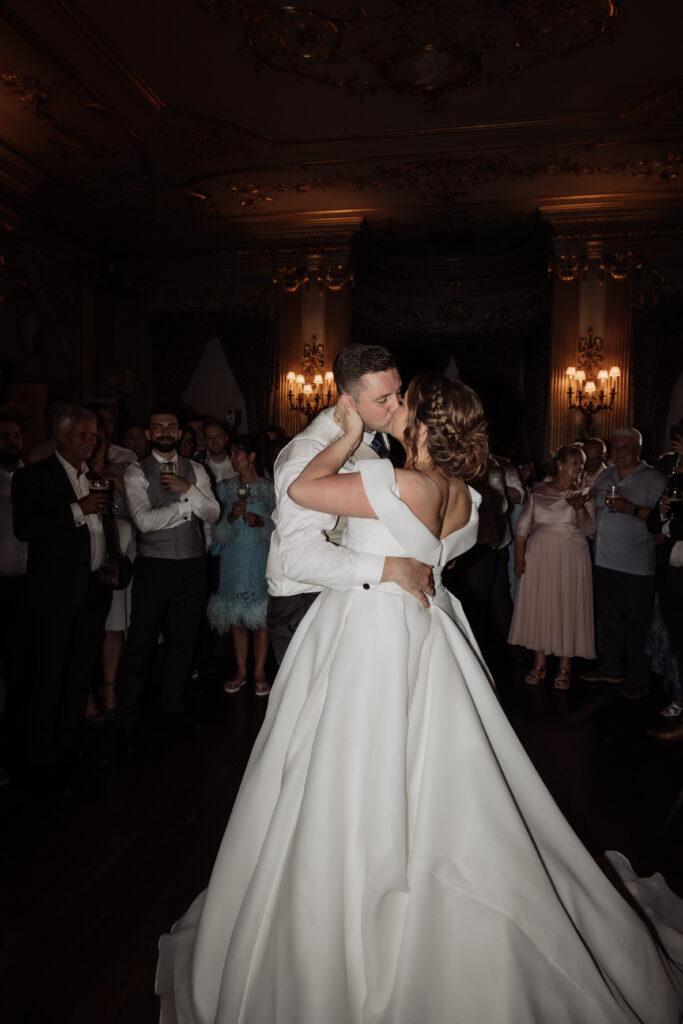 Knowsley Hall: A Royal Wedding, Prescot, Merseyside, photo 144 by Alexandria French Photography