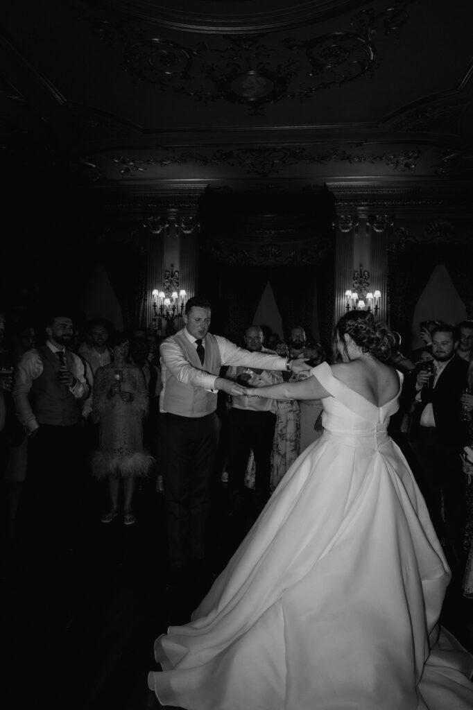 Knowsley Hall: A Royal Wedding, Prescot, Merseyside, photo 145 by Alexandria French Photography
