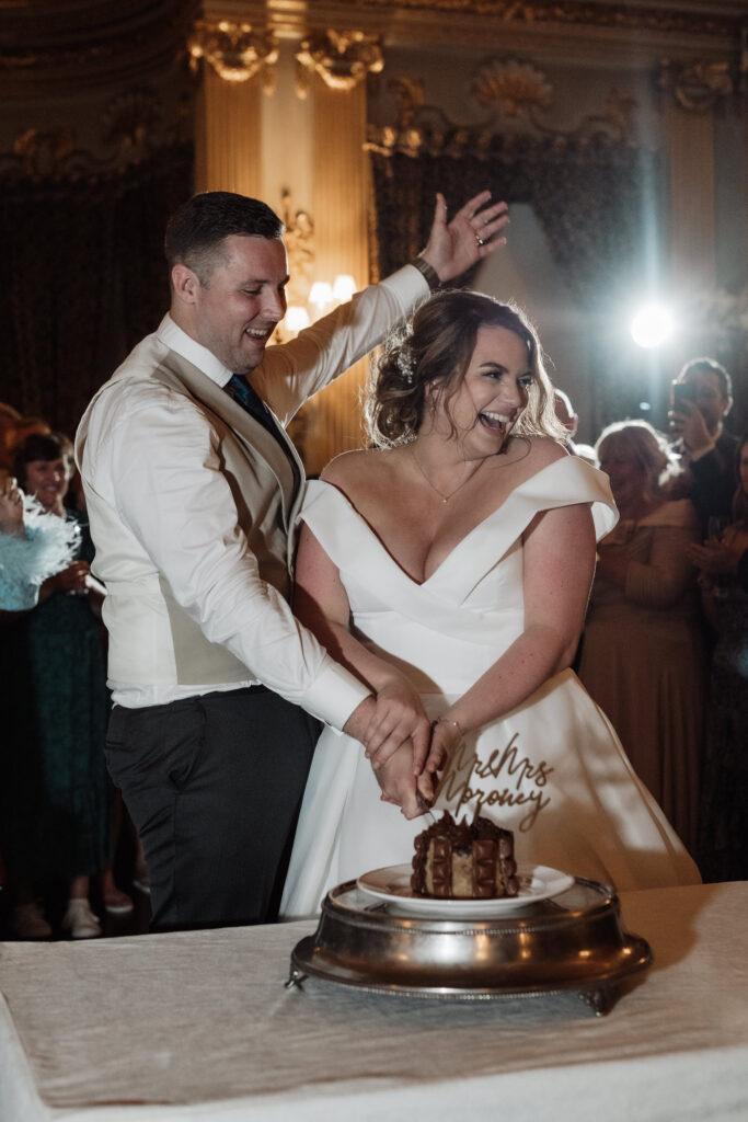 Knowsley Hall: A Royal Wedding, Prescot, Merseyside, photo 143 by Alexandria French Photography