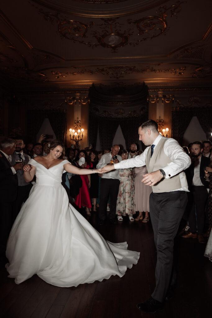 Knowsley Hall: A Royal Wedding, Prescot, Merseyside, photo 146 by Alexandria French Photography