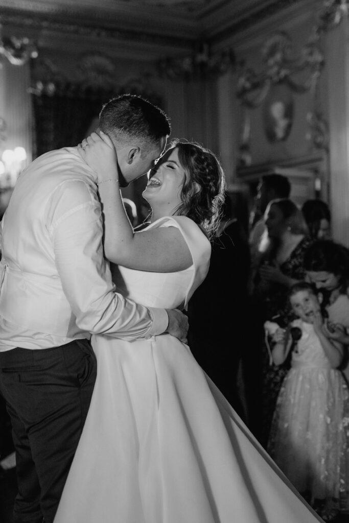 Knowsley Hall: A Royal Wedding, Prescot, Merseyside, photo 147 by Alexandria French Photography