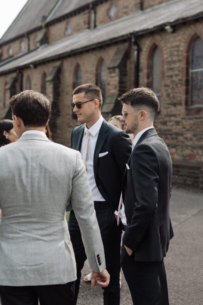 Knowsley Hall: A Royal Wedding, Prescot, Merseyside, photo 21 by Alexandria French Photography