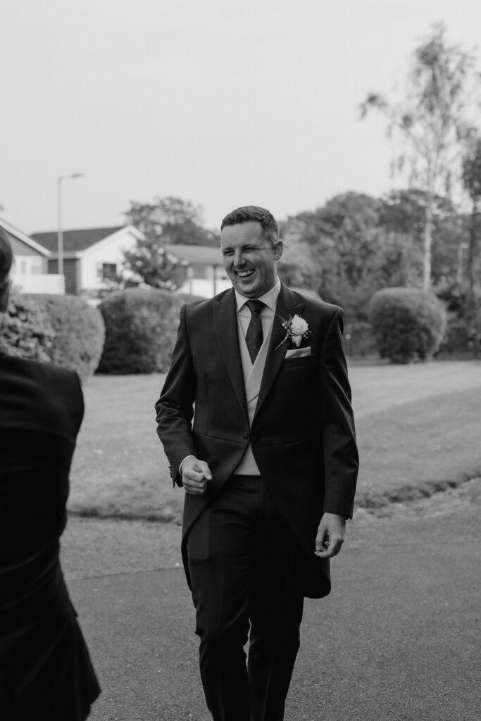Knowsley Hall: A Royal Wedding, Prescot, Merseyside, photo 26 by Alexandria French Photography