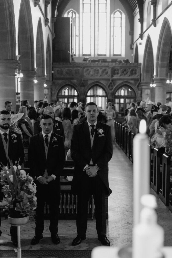 Knowsley Hall: A Royal Wedding, Prescot, Merseyside, photo 31 by Alexandria French Photography