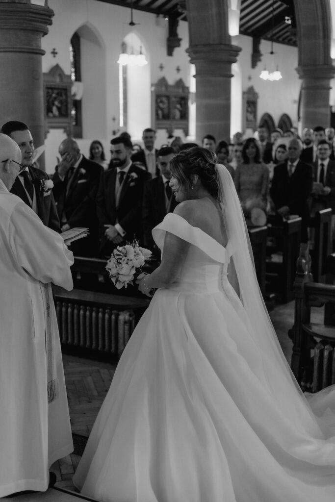 Knowsley Hall: A Royal Wedding, Prescot, Merseyside, photo 32 by Alexandria French Photography