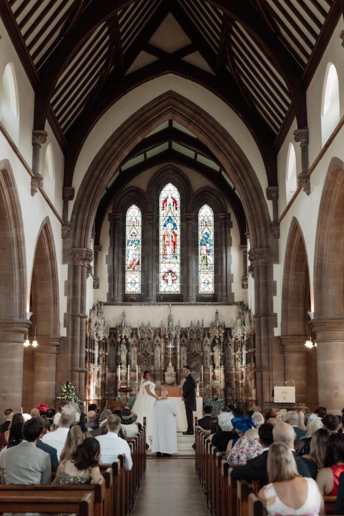 Knowsley Hall: A Royal Wedding, Prescot, Merseyside, photo 37 by Alexandria French Photography