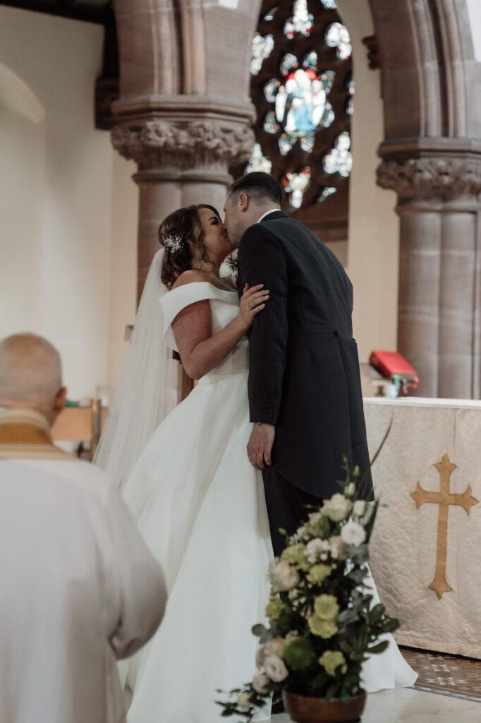 Knowsley Hall: A Royal Wedding, Prescot, Merseyside, photo 39 by Alexandria French Photography