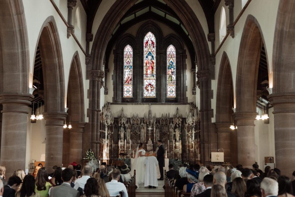Knowsley Hall: A Royal Wedding, Prescot, Merseyside, photo 40 by Alexandria French Photography