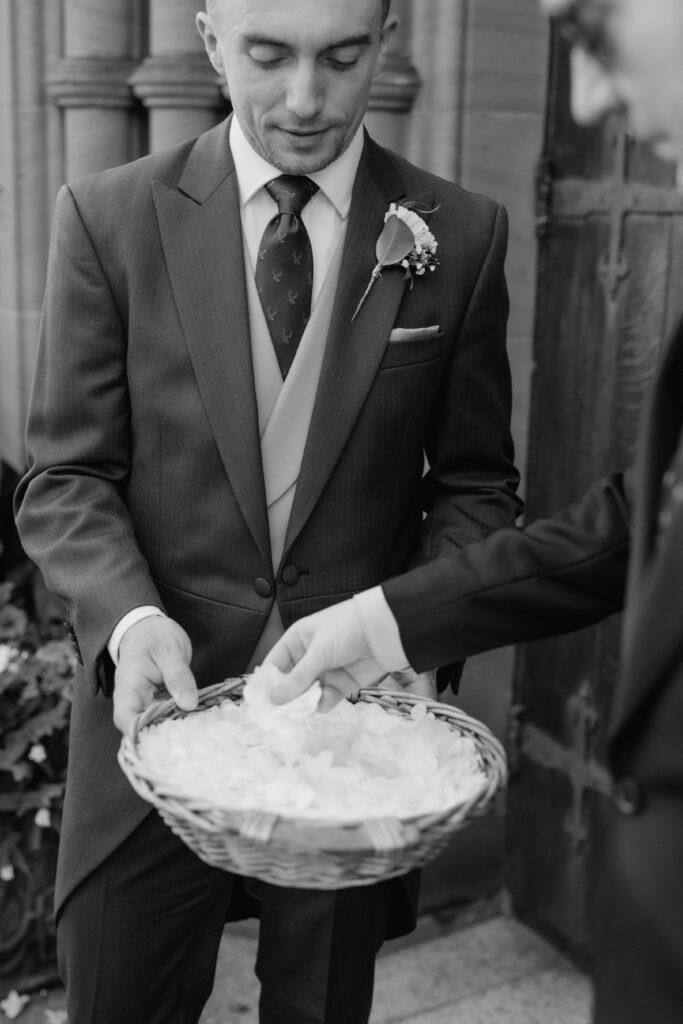 Knowsley Hall: A Royal Wedding, Prescot, Merseyside, photo 46 by Alexandria French Photography