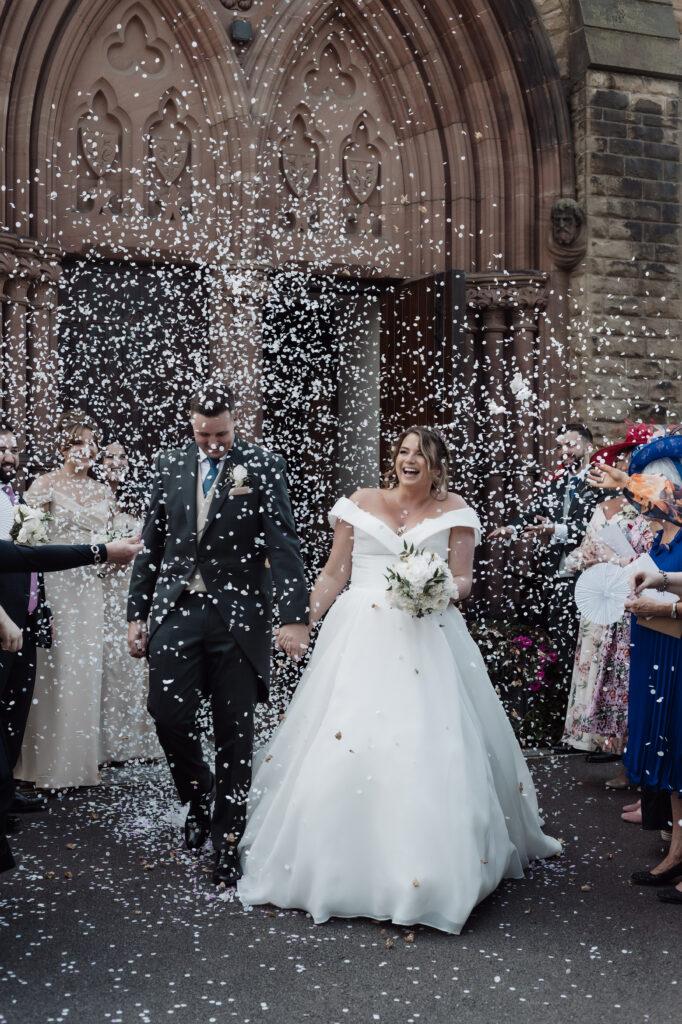 Knowsley Hall: A Royal Wedding, Prescot, Merseyside, photo 49 by Alexandria French Photography