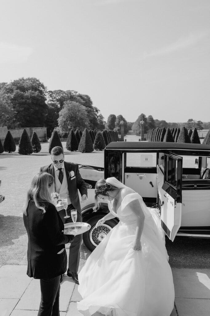Knowsley Hall: A Royal Wedding, Prescot, Merseyside, photo 59 by Alexandria French Photography