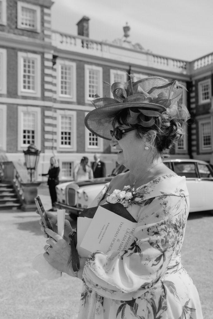 Knowsley Hall: A Royal Wedding, Prescot, Merseyside, photo 60 by Alexandria French Photography