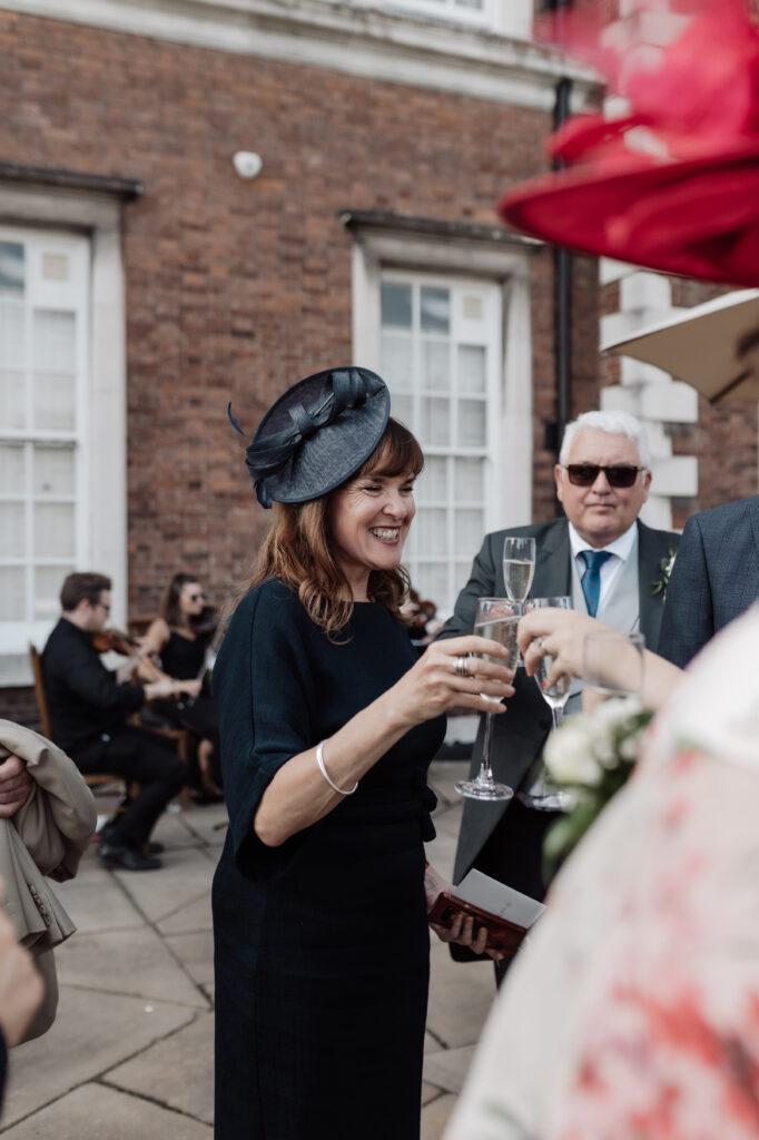 Knowsley Hall: A Royal Wedding, Prescot, Merseyside, photo 85 by Alexandria French Photography