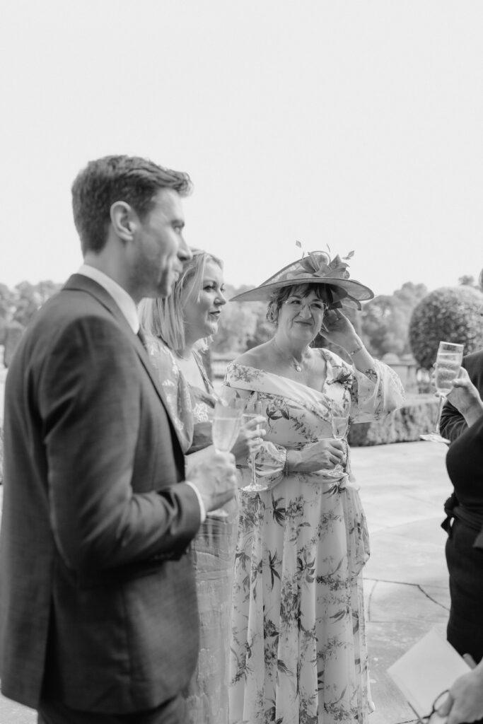 Knowsley Hall: A Royal Wedding, Prescot, Merseyside, photo 87 by Alexandria French Photography