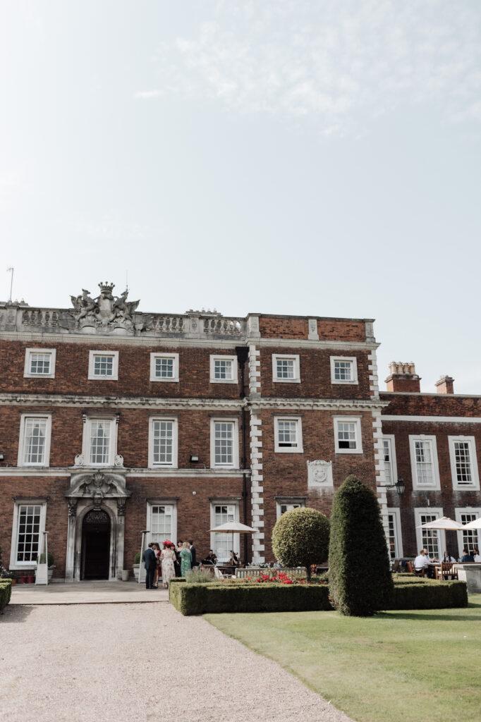 Knowsley Hall: A Royal Wedding, Prescot, Merseyside, photo 62 by Alexandria French Photography