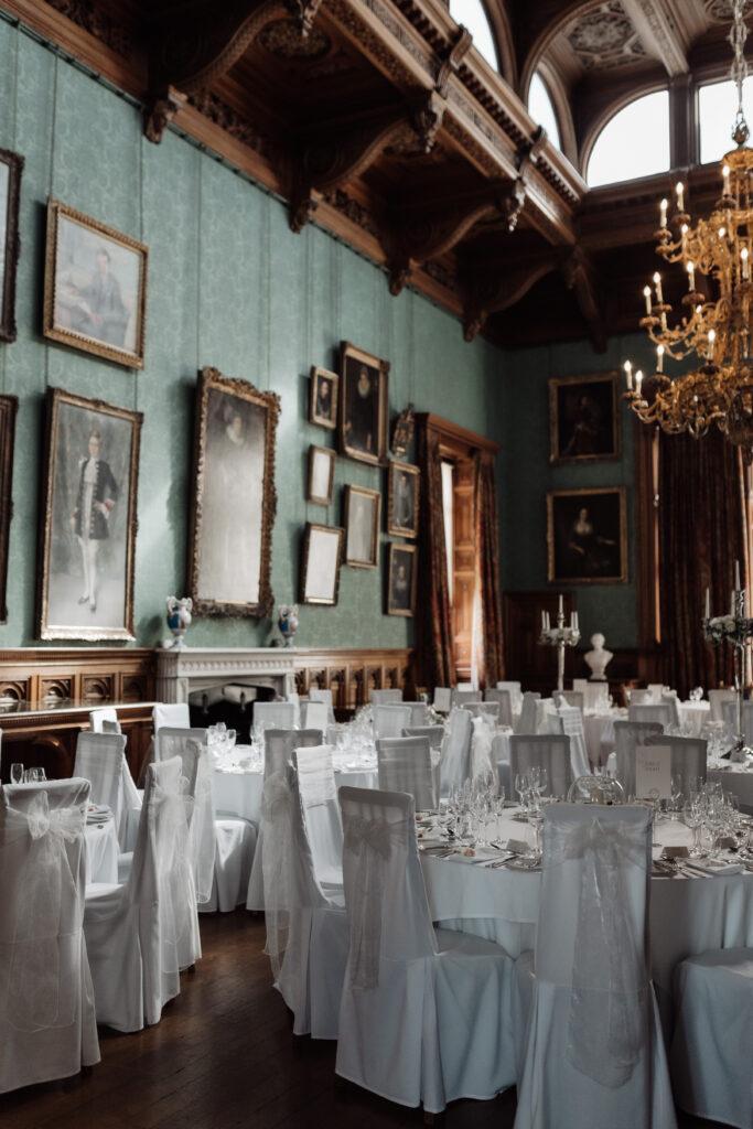 Knowsley Hall: A Royal Wedding, Prescot, Merseyside, photo 74 by Alexandria French Photography