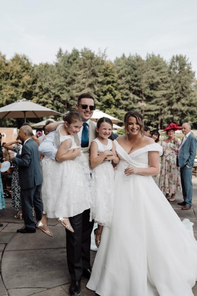 Knowsley Hall: A Royal Wedding, Prescot, Merseyside, photo 88 by Alexandria French Photography