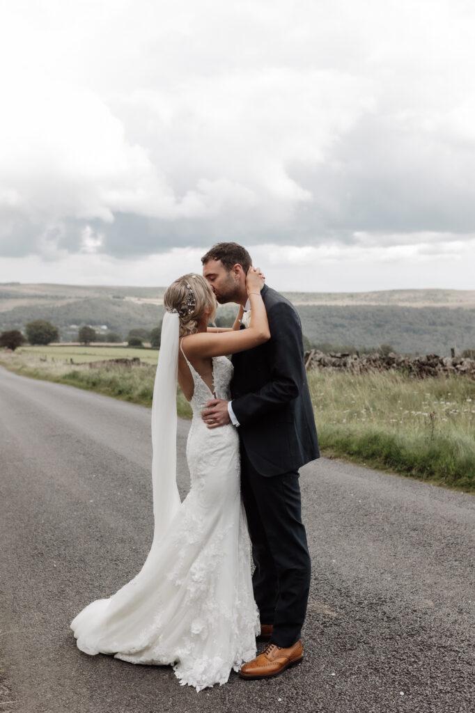 The Maynard: A Wedding in the Peak District, Grindleford, Hope Valley, Derbyshire, photo 91 by Alexandria French Photography