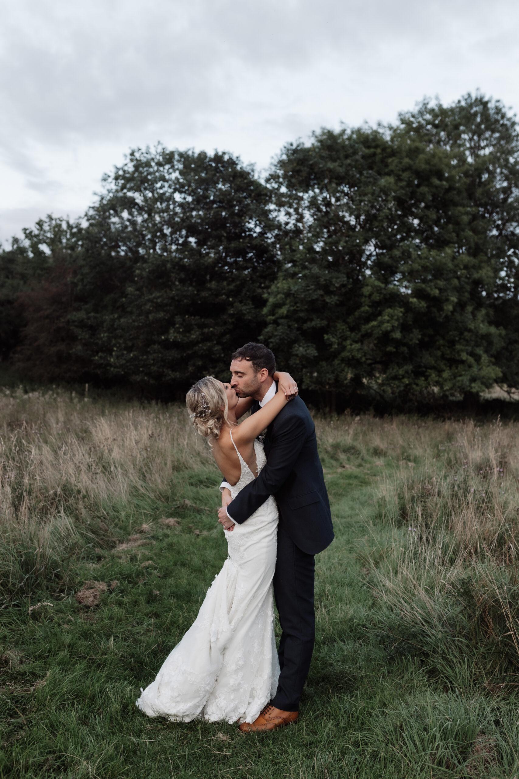 The Maynard: A Wedding in the Peak District