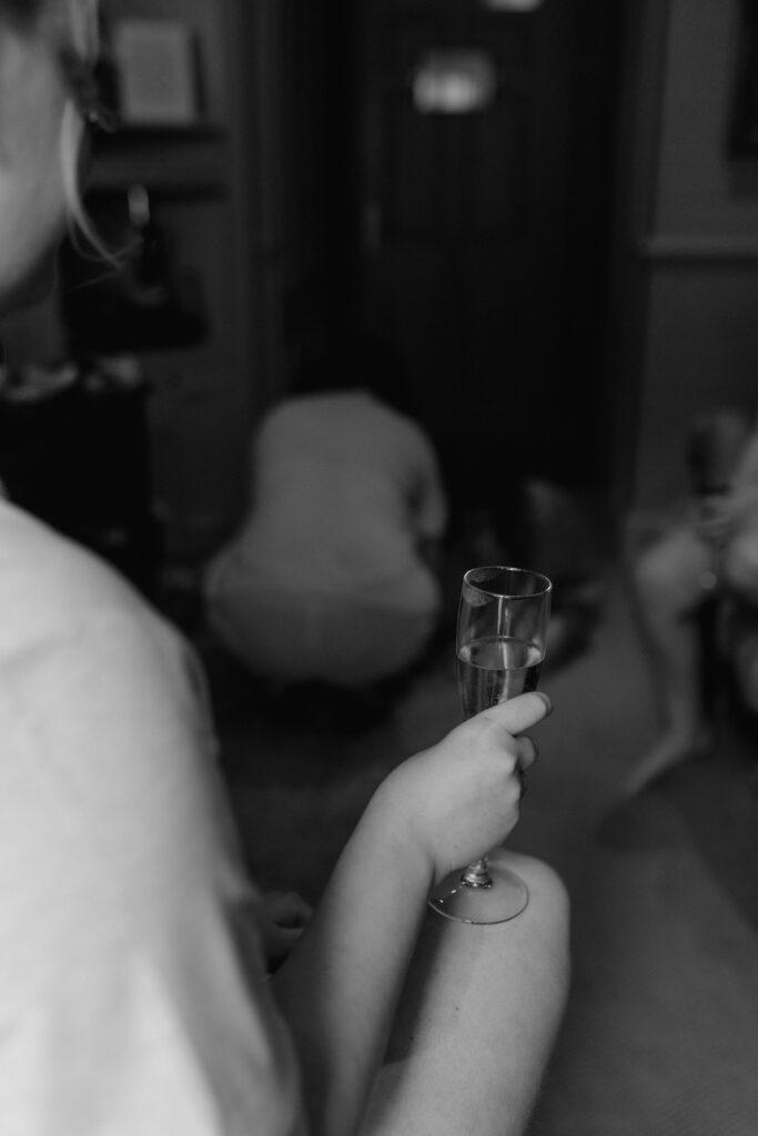 Whitley Hall Wedding, Sheffield, South Yorkshire, photo 5 by Alexandria French Photography