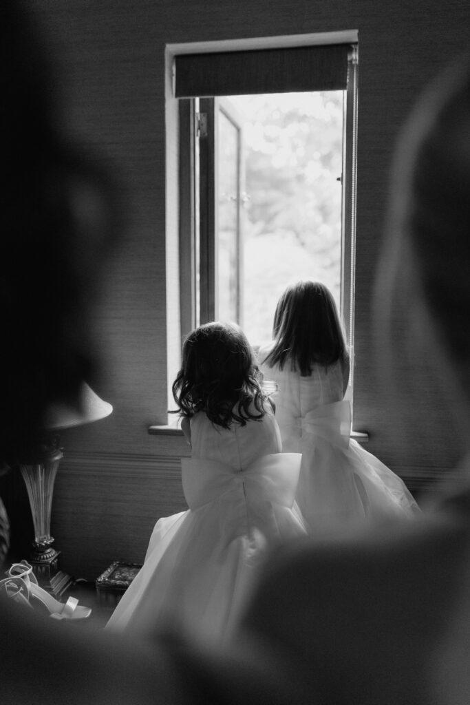 Whitley Hall Wedding, Sheffield, South Yorkshire, photo 6 by Alexandria French Photography