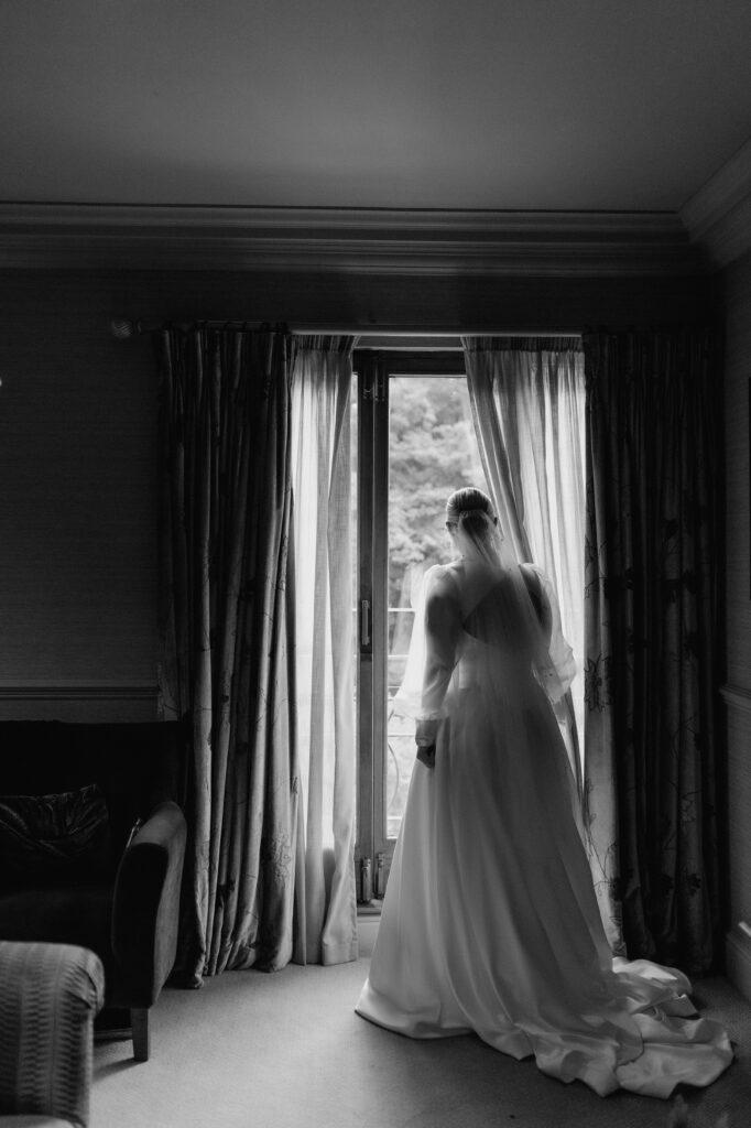 Whitley Hall Wedding, Sheffield, South Yorkshire, photo 10 by Alexandria French Photography