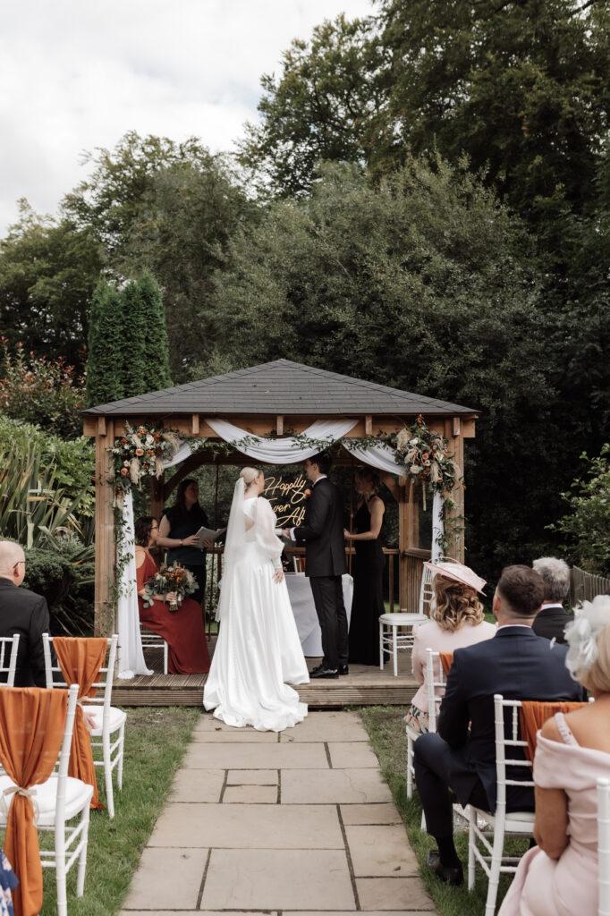 Whitley Hall Wedding, Sheffield, South Yorkshire, photo 12 by Alexandria French Photography