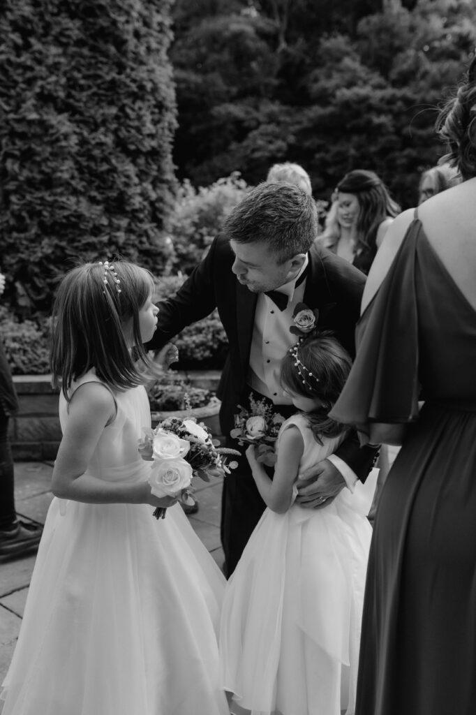 Whitley Hall Wedding, Sheffield, South Yorkshire, photo 15 by Alexandria French Photography
