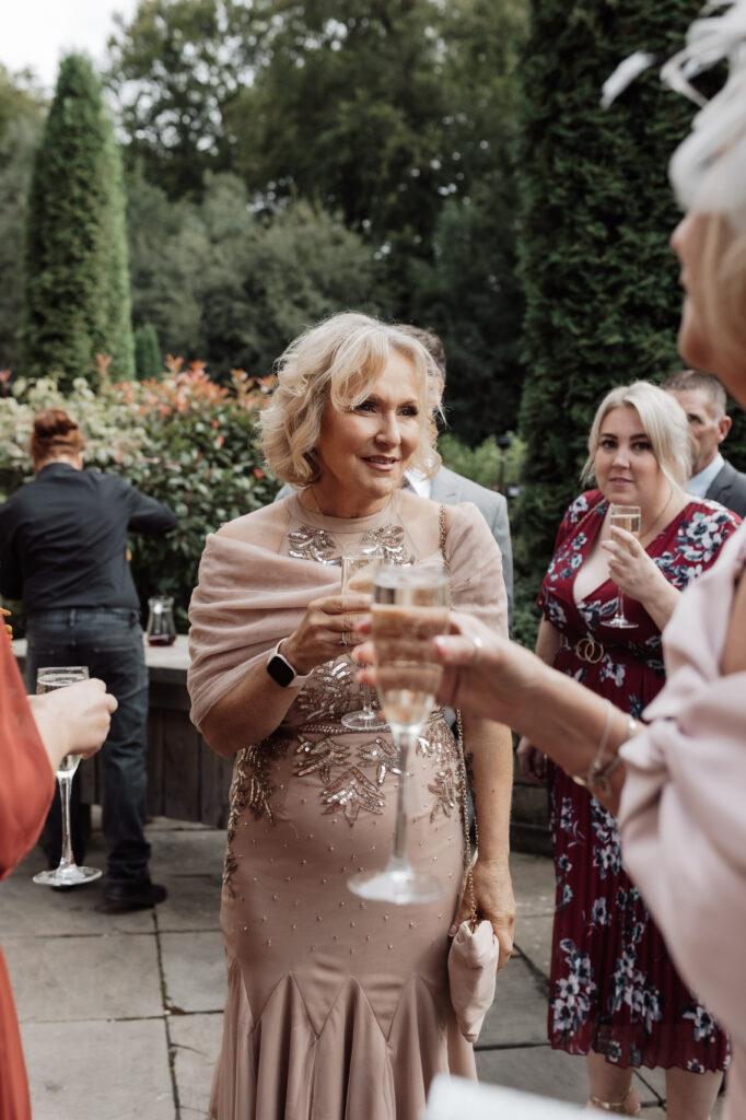 Whitley Hall Wedding, Sheffield, South Yorkshire, photo 16 by Alexandria French Photography