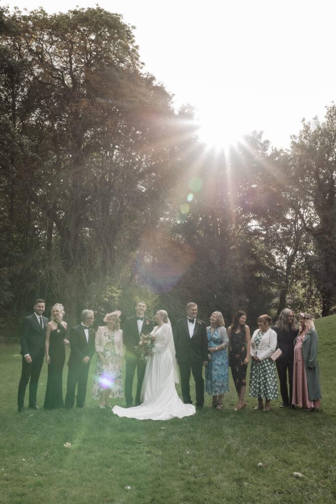 Whitley Hall Wedding, Sheffield, South Yorkshire, photo 26 by Alexandria French Photography