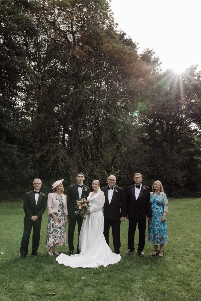 Whitley Hall Wedding, Sheffield, South Yorkshire, photo 28 by Alexandria French Photography