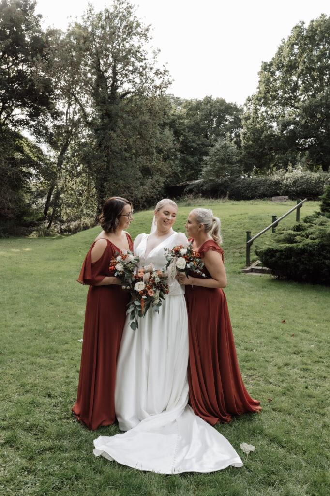 Whitley Hall Wedding, Sheffield, South Yorkshire, photo 30 by Alexandria French Photography