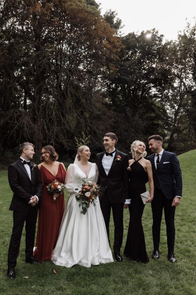 Whitley Hall Wedding, Sheffield, South Yorkshire, photo 29 by Alexandria French Photography