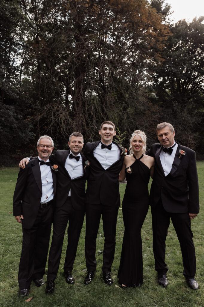 Whitley Hall Wedding, Sheffield, South Yorkshire, photo 32 by Alexandria French Photography