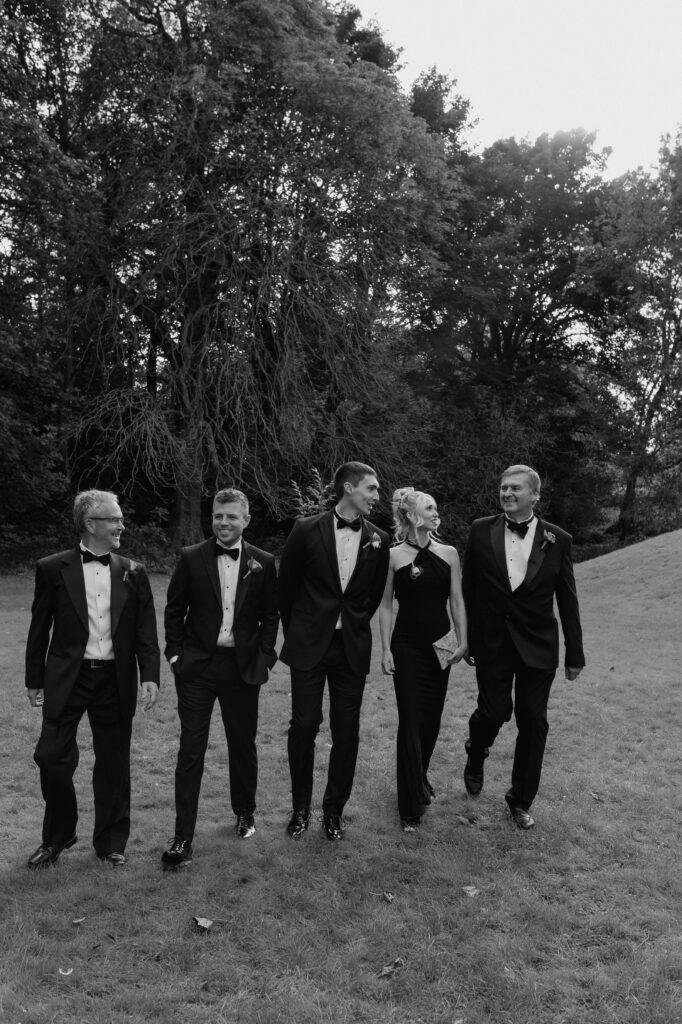 Whitley Hall Wedding, Sheffield, South Yorkshire, photo 33 by Alexandria French Photography