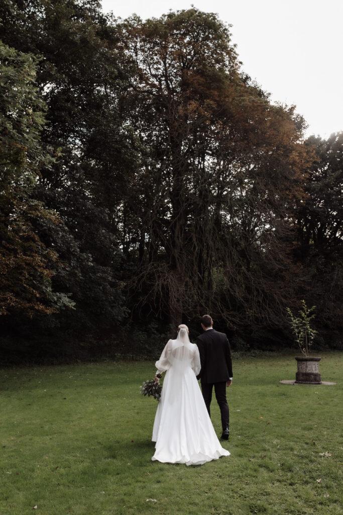 Whitley Hall Wedding, Sheffield, South Yorkshire, photo 35 by Alexandria French Photography