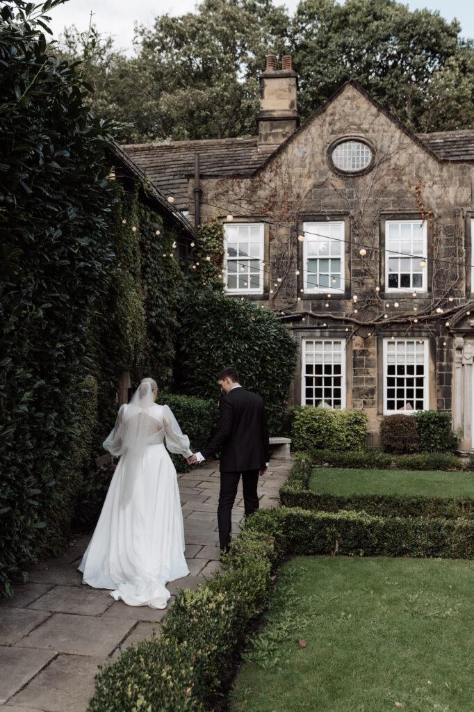 Whitley Hall Wedding, Sheffield, South Yorkshire, photo 36 by Alexandria French Photography