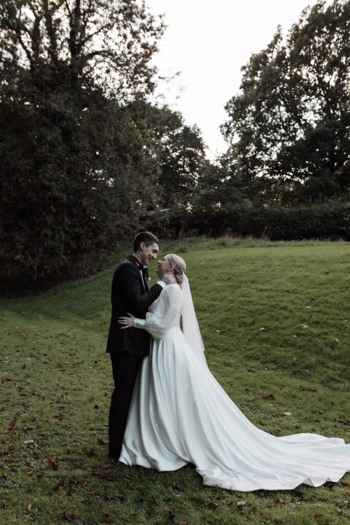 Whitley Hall Wedding, Sheffield, South Yorkshire, photo 34 by Alexandria French Photography
