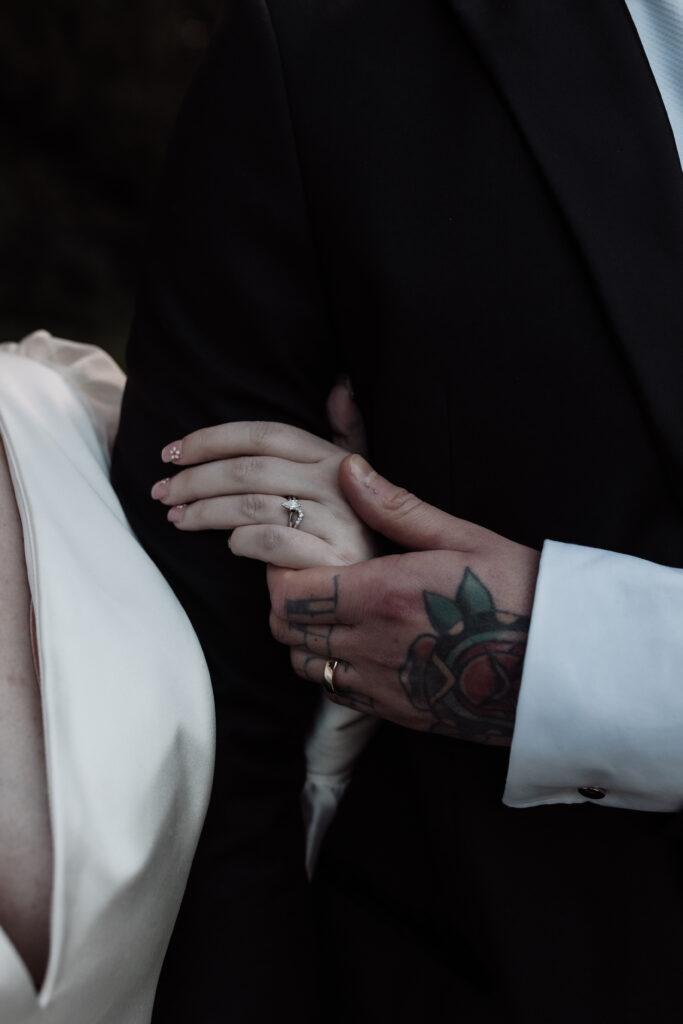 Whitley Hall Wedding, Sheffield, South Yorkshire, photo 39 by Alexandria French Photography