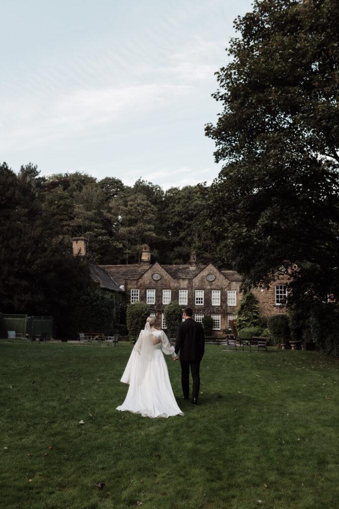 Whitley Hall Wedding, Sheffield, South Yorkshire, photo 43 by Alexandria French Photography
