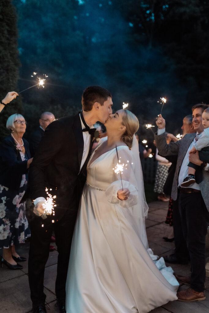 Whitley Hall Wedding, Sheffield, South Yorkshire, photo 51 by Alexandria French Photography