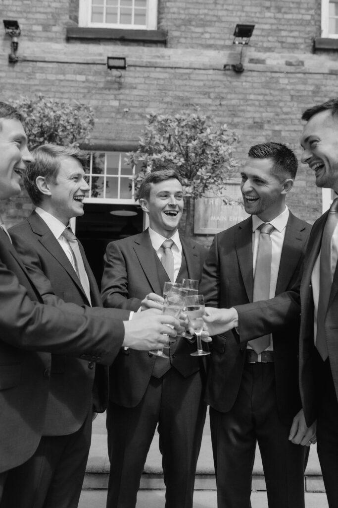 A Summer Wedding at The West Mill, Derby, photo 18 by Alexandria French Photography
