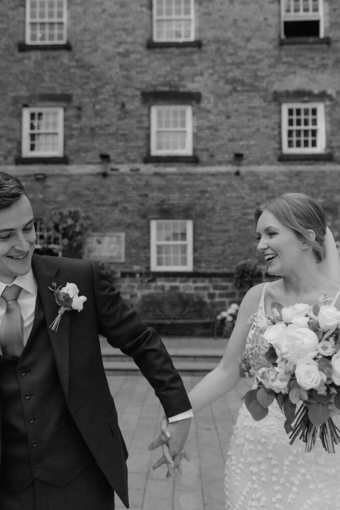 A Summer Wedding at The West Mill, Derby, photo 98 by Alexandria French Photography