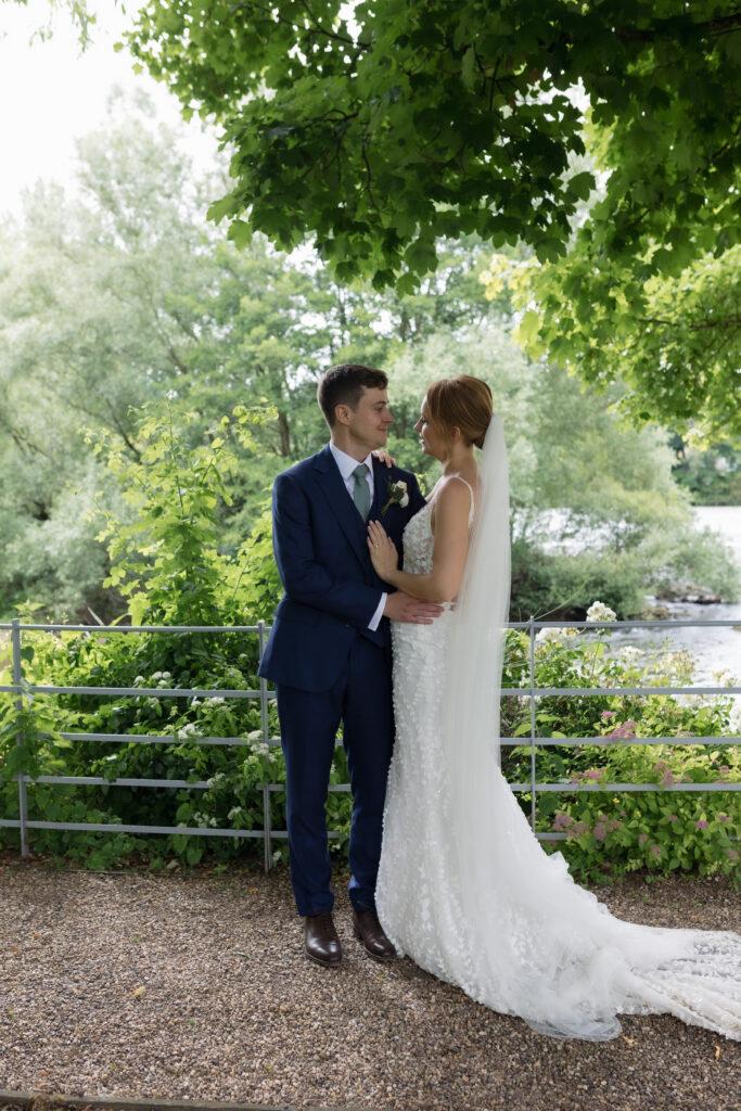 A Summer Wedding at The West Mill, Derby, photo 101 by Alexandria French Photography