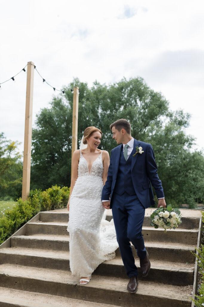 A Summer Wedding at The West Mill, Derby, photo 104 by Alexandria French Photography