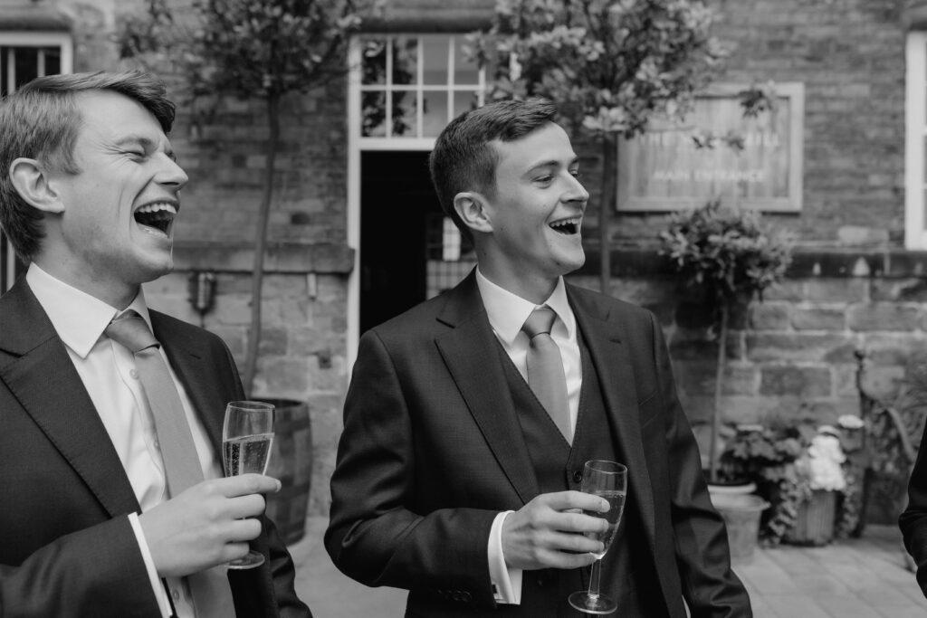 A Summer Wedding at The West Mill, Derby, photo 17 by Alexandria French Photography