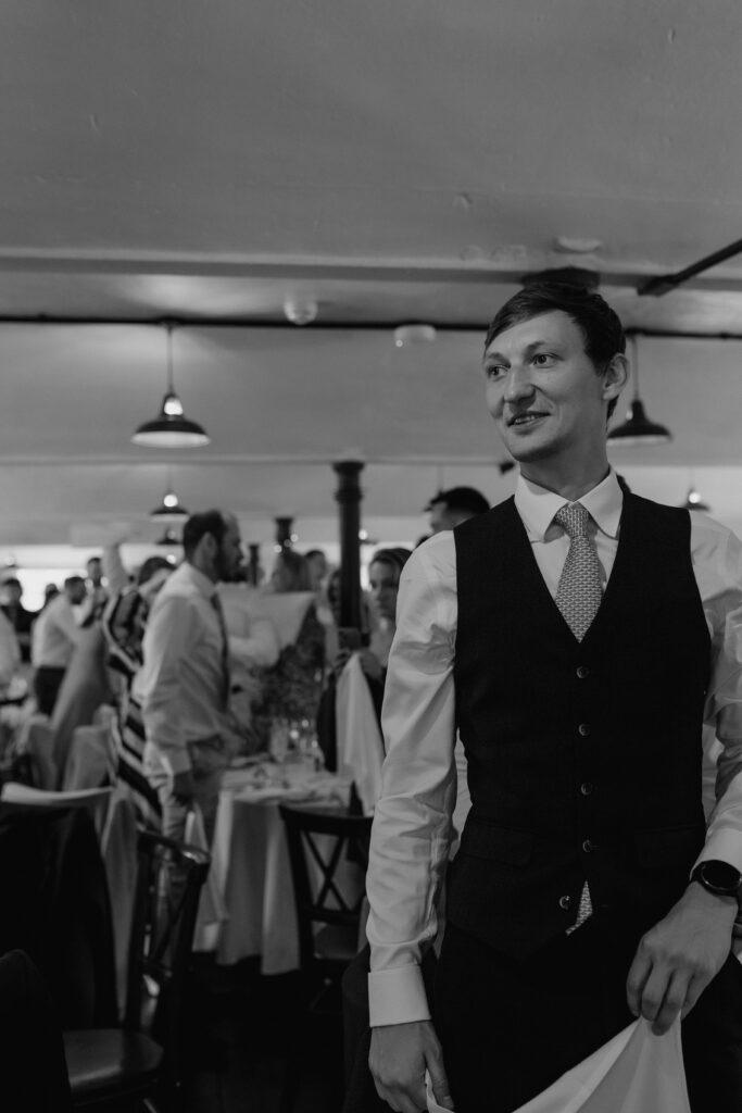 A Summer Wedding at The West Mill, Derby, photo 121 by Alexandria French Photography