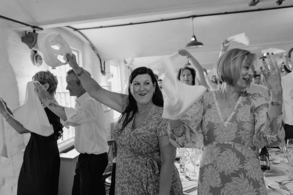A Summer Wedding at The West Mill, Derby, photo 122 by Alexandria French Photography